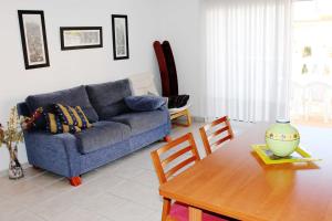 Posezení v ubytování casa cerca playa con piscina comunitaria ref 252