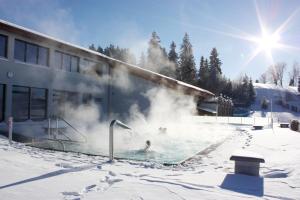 Jura Sport & Spa Resort talvel
