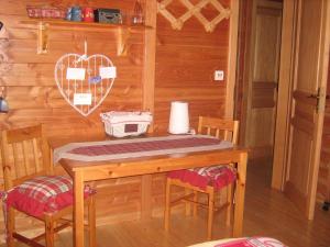 Fotografie z fotogalerie ubytování Chalet Gérardmer situé a LE THOLY v destinaci Le Tholy