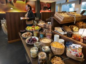 Cibo presso l'hotel o nelle vicinanze