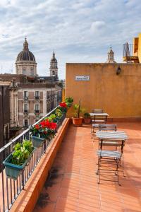 Foto dalla galleria di Terrazza Santa Chiara a Catania