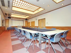 Konferenční prostory v ubytování Hotel Mark-1 Abiko