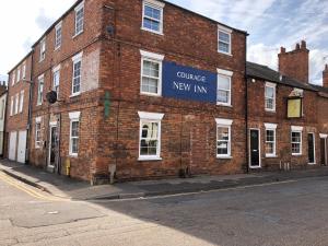 Gallery image of No 1 new inn apartments NEWLY RENOVATED in Newark-on-Trent
