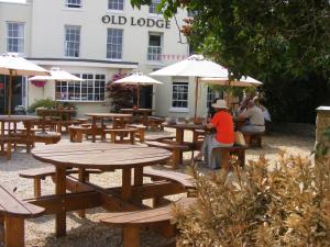 Gallery image of The Old Lodge in Gosport