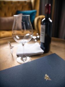 Clarence Boutique Hotel的酒水