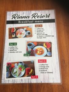 Fotografie z fotogalerie ubytování Rinna Resort v destinaci Ko Mook