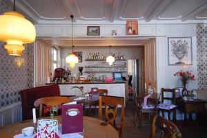 Gallery image of Hotel Cafe Frida in Bredstedt