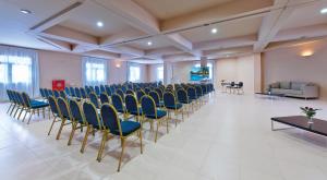 Posezení v ubytování Almyra Resort