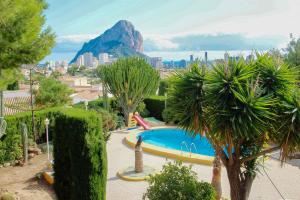 Kép Condelmar - modern villa close to the beach in Calpe szállásáról Calpéban a galériában