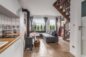 Fotografie z fotogalerie ubytování Czerwone Żagle Apartamenty Całoroczne v destinaci Władysławowo