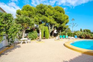Kép Condelmar - modern villa close to the beach in Calpe szállásáról Calpéban a galériában Még 21 kép