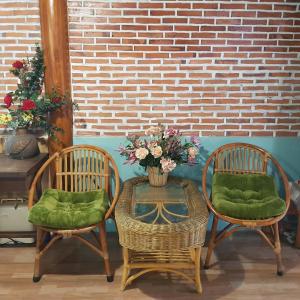 Gallery image of Hà Phan Holiday House in Cai Be