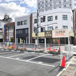 Foto sihtkohas Echizen asuva majutusasutuse Super Hotel Echizen Takefu galeriist