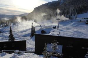 Fotografie z fotogalerie ubytování Kvitfjell Alpinhytter Kvitfjellvegen 492 v destinaci Kvitfjell