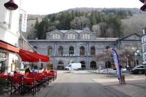 Afbeelding uit fotogalerij van Résidence Le mont Dore 2 étoiles in Le Mont-Dore