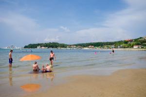 Príroda v okolí apartmánu