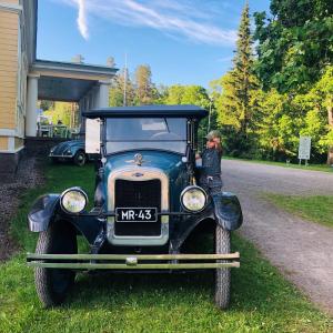 Fotografie z fotogalerie ubytování Backbyn Kartano v destinaci Espoo