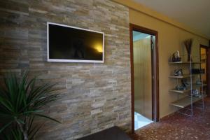 TV/trung tâm giải trí tại Good-Apartments Barcelona