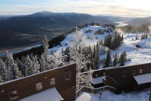 Fotografie z fotogalerie ubytování Kvitfjell Alpinhytter Kvitfjellvegen 492 v destinaci Kvitfjell