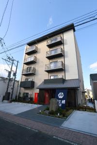 酒店所在大楼