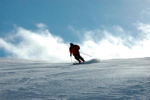 Fotografie z fotogalerie ubytování Kvitfjell Alpinhytter Kvitfjellvegen 492 v destinaci Kvitfjell
