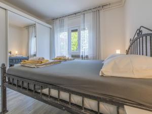 Postel nebo postele na pokoji v ubytování Apartment Zeljka