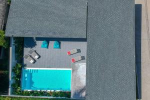 Bazén v ubytování Villa Mokkaran, 3 Bedrooms, Chaweng Noi nebo v jeho okolí