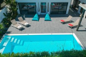 Bazén v ubytování Villa Mokkaran, 3 Bedrooms, Chaweng Noi nebo v jeho okolí
