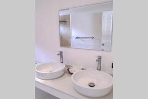 Koupelna v ubytování Villa Mokkaran, 3 Bedrooms, Chaweng Noi