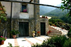 Gallery image of Villa Le Volte Antiche in Tramonti