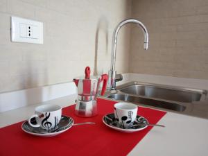 Gallery image of Red Tower Venice - 2 mins from VCE Airport- free Wifi in Tessera