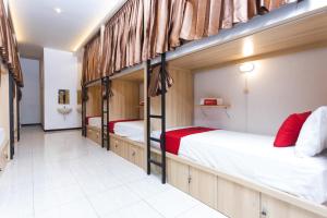 Fotografie z fotogalerie ubytování RedDoorz Hostel @ Malang City Center 2 v destinaci Malang