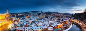 Hotel OLDINN talvel