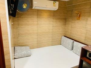 Postel nebo postele na pokoji v ubytování Sleep Inn