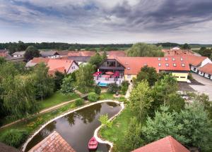 Příroda nedaleko hotelu