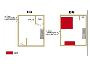 Foto dalla galleria di Töpferhof 1 a Tangermünde