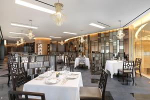 Εστιατόριο ή άλλο μέρος για φαγητό στο LOTTE Hotel Yangon
