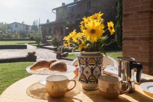 Φωτογραφία από το άλμπουμ του Casa Vacanze Santa Maria σε Montaione