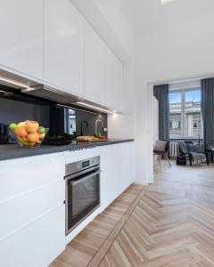 Gallery image of P&O Apartments Metro Politechnika in Warsaw