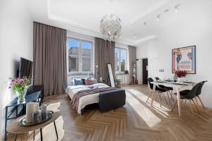 Gallery image of P&O Apartments Metro Politechnika in Warsaw