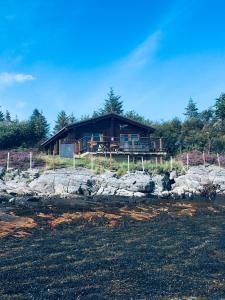Gallery image of Muir-lan cabin in Lochinver