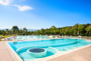 Gallery image of Etruria Camping Village in Marina di Castagneto Carducci