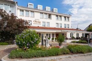 Zahrada ubytování Olymp Munich