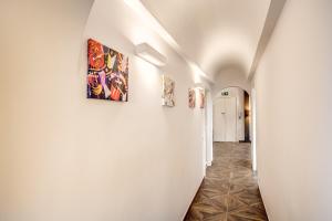 Fotografie z fotogalerie ubytování Cavour Attic with terrace v Římě