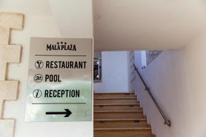 Billede fra billedgalleriet på Mala Plaza i Ulcinj