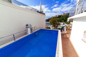 Billede fra billedgalleriet på Mala Plaza i Ulcinj