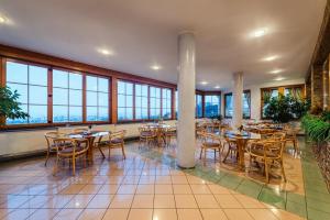 Restaurace v ubytování Hotel Velká Klajdovka