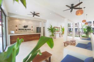 Fotografie z fotogalerie ubytování Hotel Blanco Tulum Adults Only v destinaci Tulum