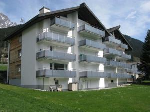 Hoone, kus apartement asub