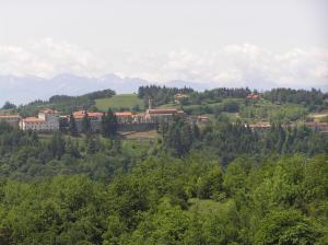Príroda v okolí farmy